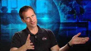 NASA’s Marshburn Discusses ISS Mission