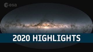ESA highlights 2020