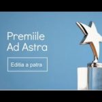 LIVE: Ediția a patra a Premiilor Ad Astra pentru excelență în cercetare