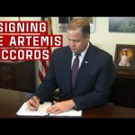 NASA and International Partners Sign Artemis Accords