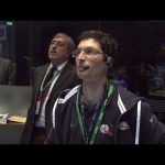 Rosetta end of mission