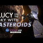 NASA Science Live: Lucy in the Sky with Asteroids