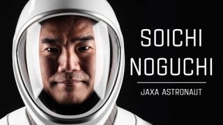 Meet Soichi Noguchi, Crew-1 Mission Specialist