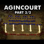 Battle of Agincourt, 1415 AD (Part 2 / 2) ⚔️ Victory against the odds