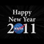 Happy New Year from NASA