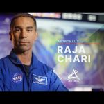 Meet Artemis Team Member Raja Chari