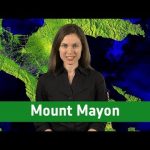 Earth from Space: Mount Mayon