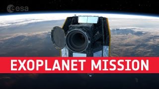 Cheops: Europe’s exoplanet mission
