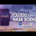 NASA Science Live: You Too Can Do NASA Science