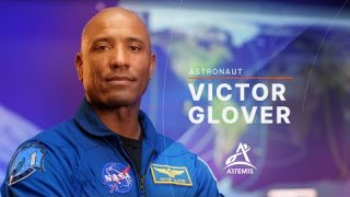 Meet Artemis Team Member Victor Glover