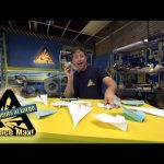 Science Max|BUILD IT YOURSELF|Paper Airplanes|EXPERIMENT