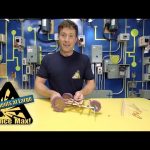 Science Max|BUILD IT YOURSELF|DRAGSTER|Newton’s First Law