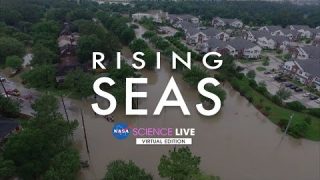 NASA Science Live: Rising Seas