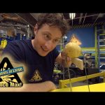 Science Max|BUILD IT YOURSELF|POTATO Centre Of Gravity|EXPERIMENT