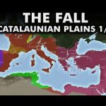 Erosion of the Western Roman Empire ⚔️ Battle of the Catalaunian Plains, 451 AD (Part 1/2)