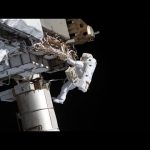 Spacewalk to Finish Battery Upgrades & Install Cameras on the International Space Station