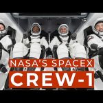 Nov. 14, 2020: Astronauts to Launch on NASA and SpaceX Crew-1 Mission