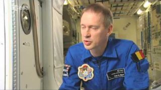 Frank De Winne: ESA astronaut