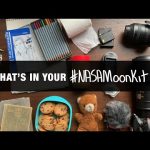 What’s in Your #NASAMoonKit?