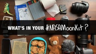 What’s in Your #NASAMoonKit?