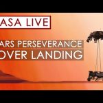 Watch NASA’s Perseverance Rover Land on Mars!