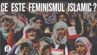 #2i Ep.13  Ce este feminismul islamic? Invitată: Alina Isac Alak