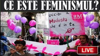 #2i Ep.12  Ce este feminismul? Invitată: Oana Băluță