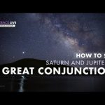 NASA Science Live: How to See Saturn and Jupiter’s Great Conjunction