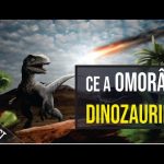 O nouă teorie privind dispariția dinozaurilor ☄