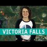 Earth from Space: Victoria Falls