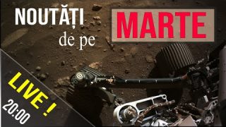 LIVE: 🚀 Video și imagini noi de pe Marte! Roverul Perseverence