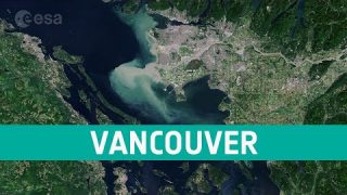 Earth from Space: Vancouver, Canada
