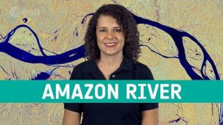 Earth from Space: Amazon River