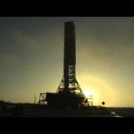 NASA’s Mobile Launcher Moved to Launch Pad