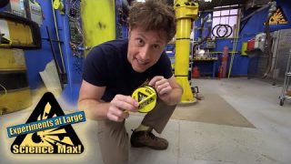 Science Max|BUILD IT YOURSELF|Spool RACER!|EXPERIMENT