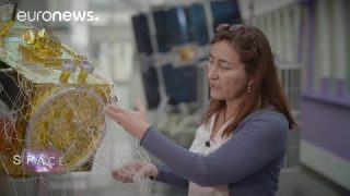 ESA Euronews: Débris spatiaux