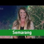 Earth from Space: Semarang, Indonesia