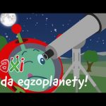 Paxi bada egzoplanety!