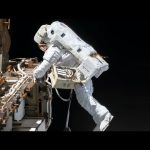 Spacewalk to Conduct Maintenance Outside the International Space Station