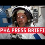 Alpha pre-launch press briefing