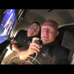 Tour from Space: Inside the SpaceX Crew Dragon Spacecraft on Its Way to the Space Station