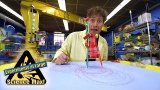 Science Max|BUILD IT YOURSELF|ART Robot| Education