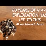 60 Years of Mars Exploration Has Led to This