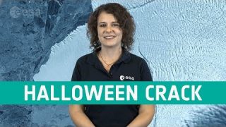 Earth from Space: Halloween crack