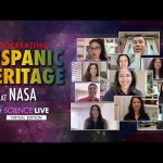 NASA Science Live: Celebrating Hispanic Heritage