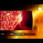 ESA Euronews: Klein aber fein