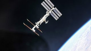 International Space Station Expedition 1: The Beginning