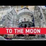 See the European Service Modules taking humankind forward to the Moon