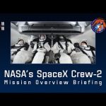 News Update on Upcoming NASA’s SpaceX Crew-2 Mission