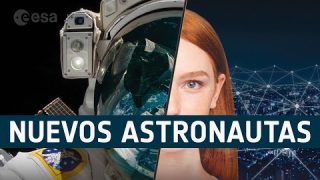 La ESA busca nuevos astronautas